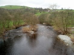 P20053285418	The River Dee at the Crook of Lune.