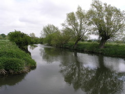 P20054305723	Following the River Cam north from Grantchester.