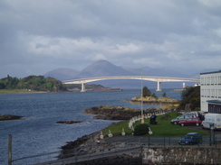 P20055065552	The Skye Bridge.