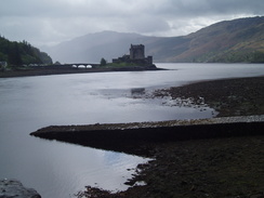 P20055065582	Eilean Donan Castle.