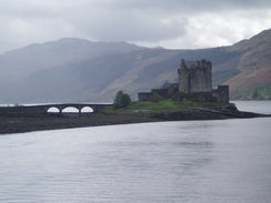 P20055065583	Eilean Donan Castle.