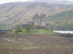 P20055065589	Eilean Donan Castle.