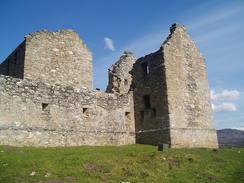 P20055126053	Ruthven Barracks.