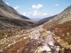 P20055136171	The Lairig Ghru.