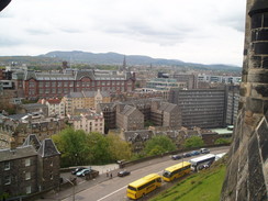 P20055186748	Edinburgh Castle.
