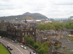 P20055186749	Edinburgh Castle.
