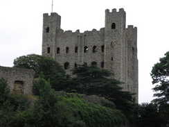 P20057026243	Rochester Castle.