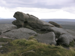 P20058067009	Bleaklow Stones.