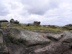 P20058067021	Bleaklow Stones.