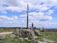 P20058077173	Stanage Pole.