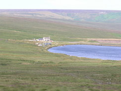 P20058087390	Heading towards Redbrook Reservoir.