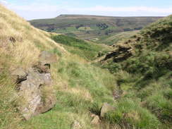 P20058087402	Heading northeastwards towards Marsden.