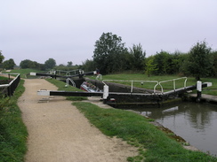 P20059117583	Marsworth Lock No 39 (Startop's End).