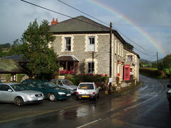 P2005A016840	Felindre post office.