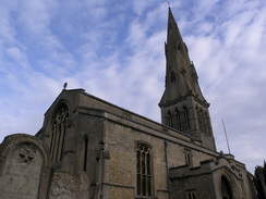 P2005A237728	Ketton Church.