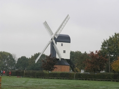 P2005B138177	Mountnessing windmill.