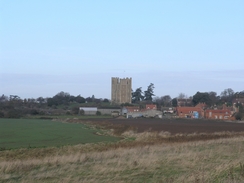 P2005C048675	Orford Castle.