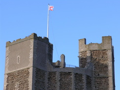 P2005C048702	Orford Castle.