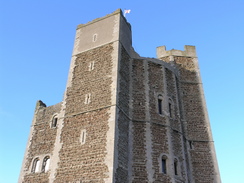 P2005C048703	Orford Castle.