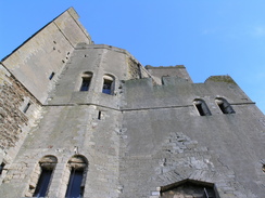 P2005C048705	Orford Castle.