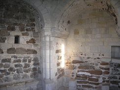 P2005C048712	Orford Castle Chapel.