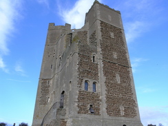 P2005C048732	Orford Castle.