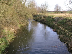 P2005C178837	The River Stour to the east of Stoke by Clare.