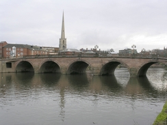 P20061219703	Worcester bridge.