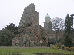 P20061229961	Bridgnorth Castle.