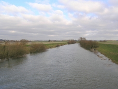 P20061300385	The River Arun near Greatham Bridge.