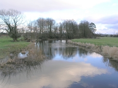 P20063191307	The River Stour to the east of Liston.