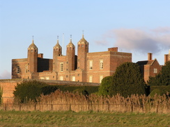 P20063191316	Melford Hall, Long Melford.