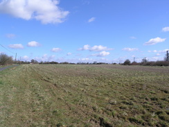 P20064081615	A field to the northeast of Diss.