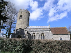 P20064081644	Aslacton Church.