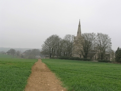 P20064151749	Wakerley Church.