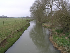 P20064151755	The River Welland near Barrowden.