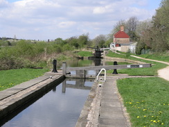 P20064292337	The canal between the A57 and Worksop.