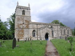 P20065292753	Saltby church.