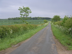 P20065292767	Heading south from Sproxton.