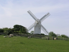 P20066043041	The Jill windmill.