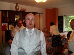 P20067010018	Neil in his waistcoat.