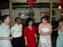 P20067010096	Chris, Joyee, a Romanian lady, Becky, and Liz.