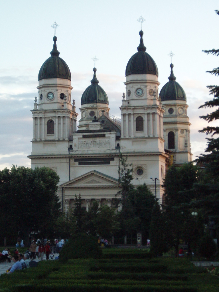 Iasi.