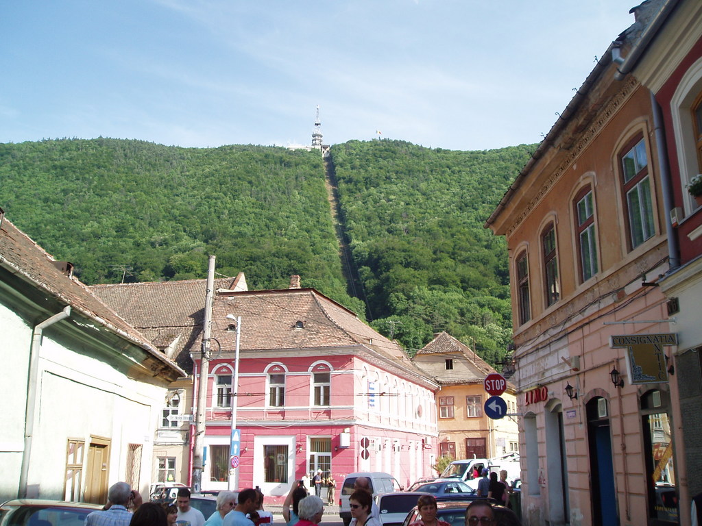 Brasov.