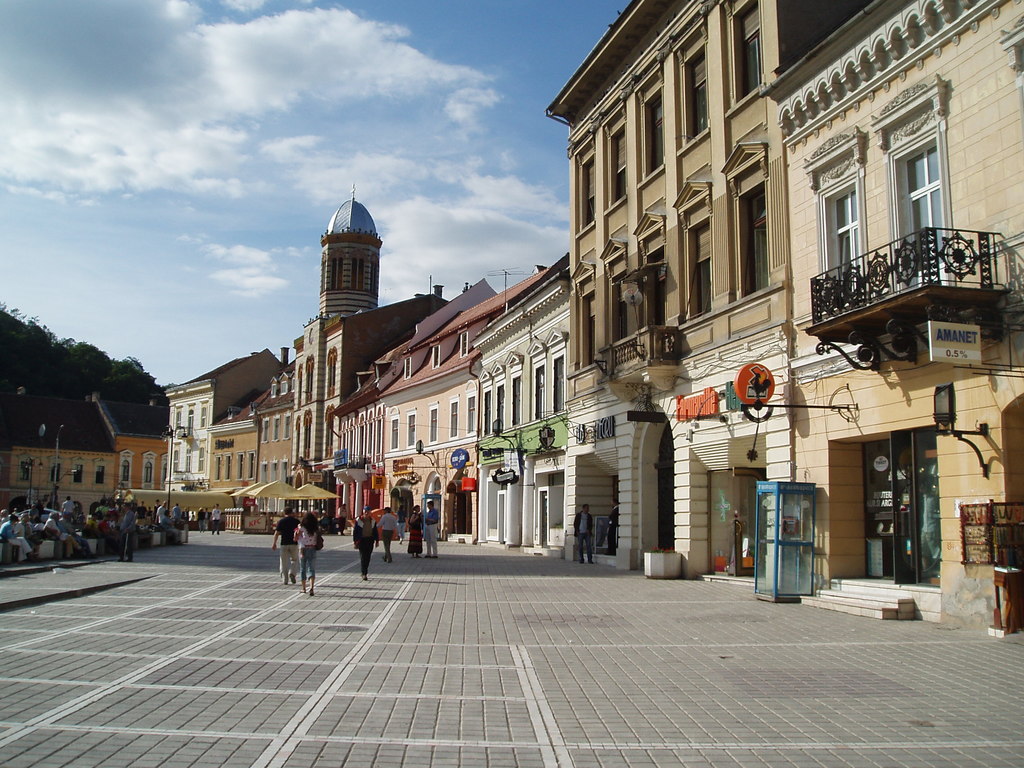 Brasov.