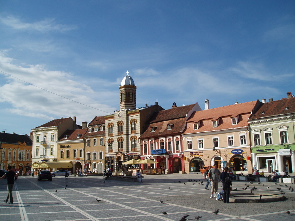 Brasov.