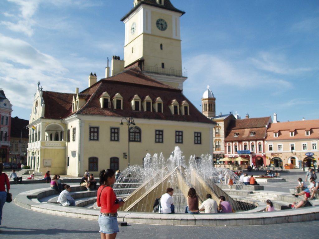 Brasov.