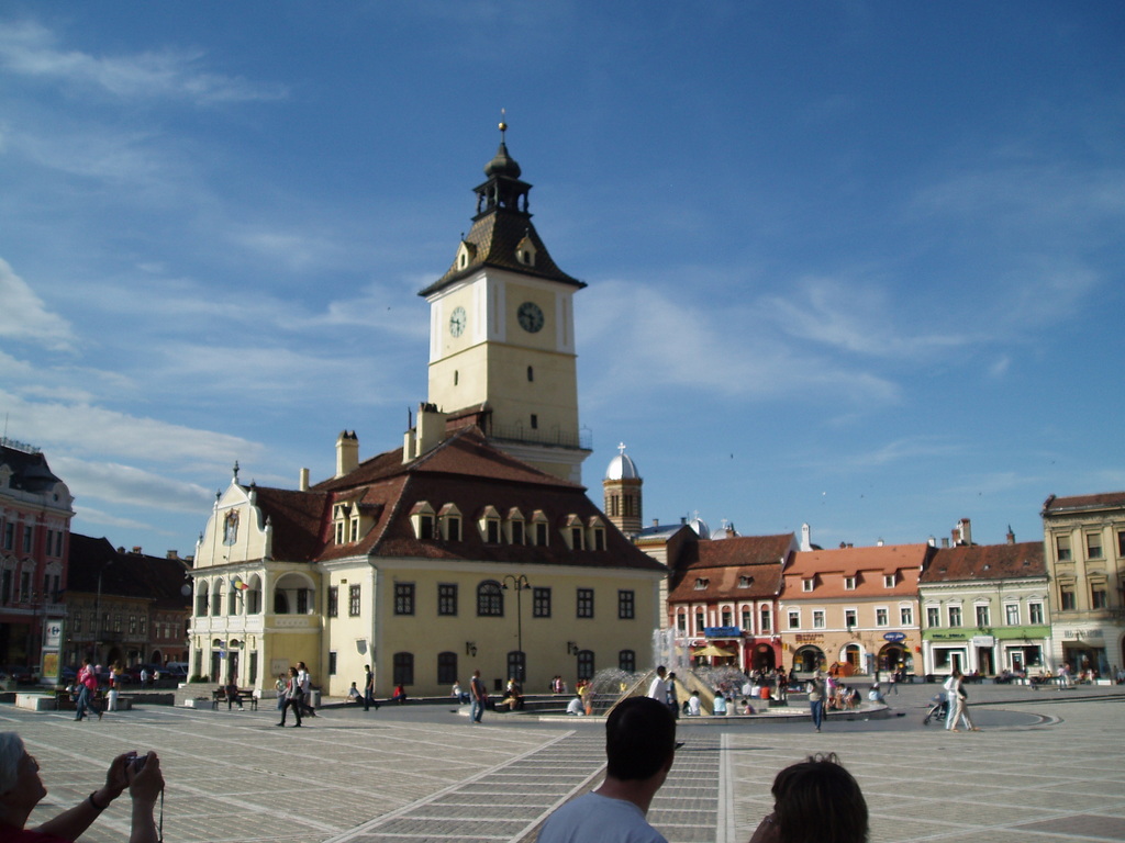 Brasov.