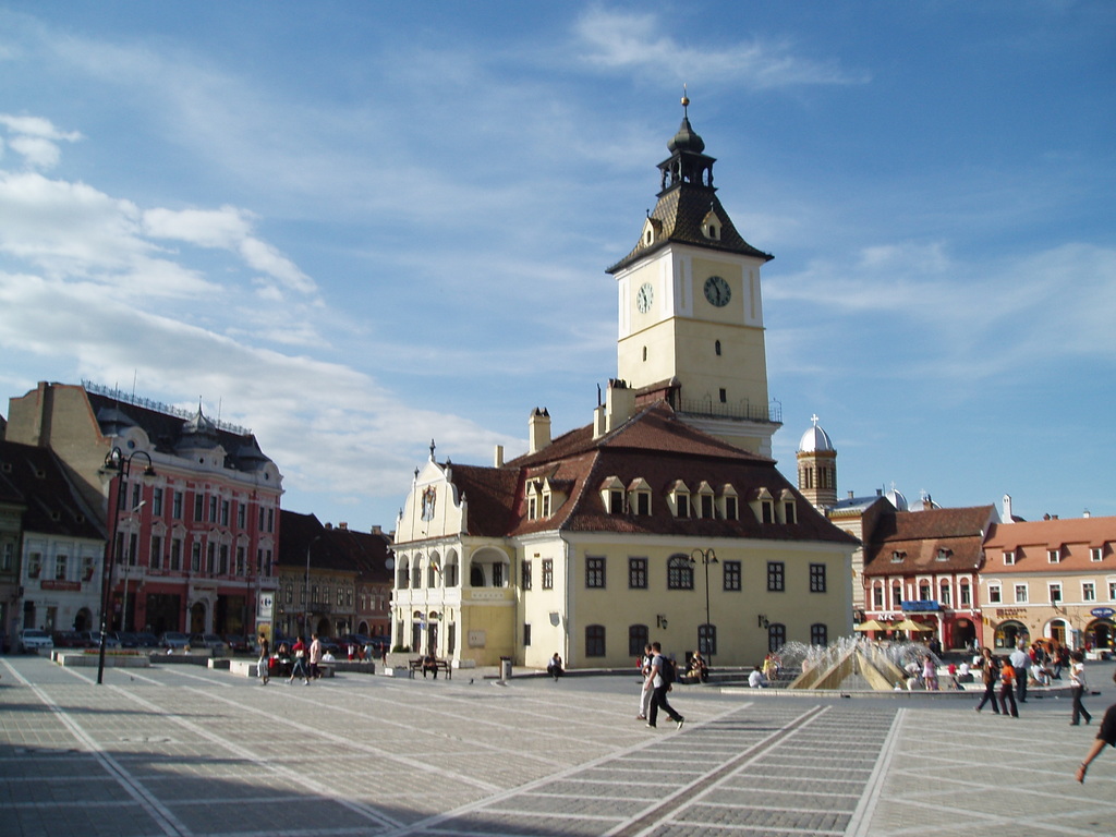 Brasov.