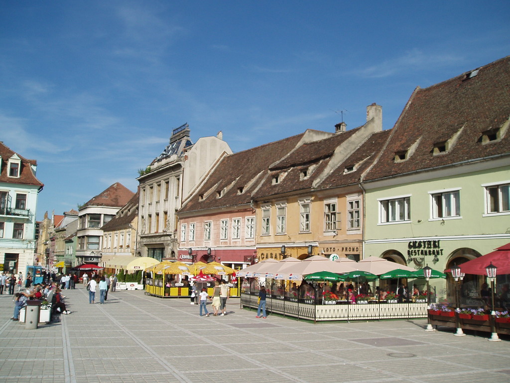 Brasov.